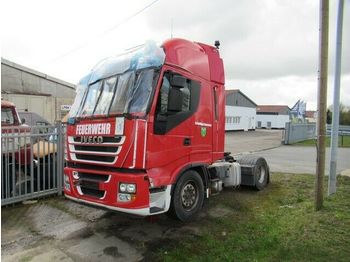 Tracteur routier Iveco 440AS45T/P Feuerwehr Unfall, EEV, 2 kREIS hYDR.
