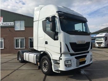 Tracteur routier Iveco AS440T/P EEV 460 HIWAY / INTARDER / AUTOMAAT: photos 1