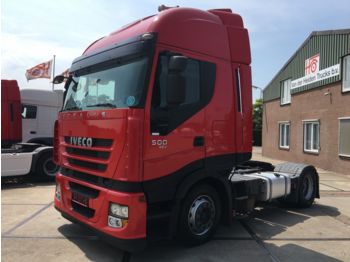 Tracteur routier Iveco AS500 MEGA / EURO 5 EEV / INTARDER / MANUAL: photos 1