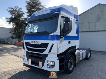 Tracteur routier Iveco AS 460 11x AVAILABLE - STRALIS - 2 TANKS - NEW MODEL - BELGIUM TOP TRUCKS: photos 1