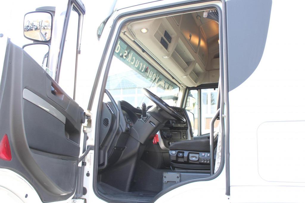 Tracteur routier Iveco AS 510 Stralis Retarder ACC Kühlbox Navi Stdklima