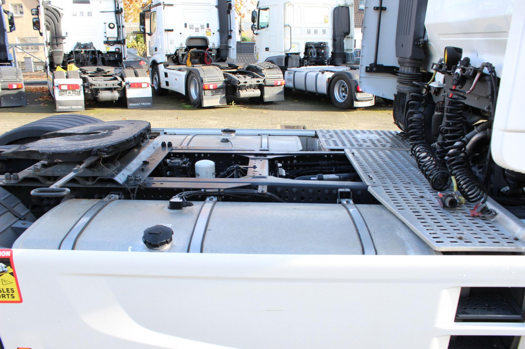 Tracteur routier Iveco AS 510 Stralis Retarder ACC Kühlbox Navi Stdklima