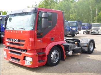 Tracteur routier Iveco AT440S45T 4x2 low deck + Retarder