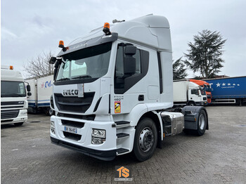 Tracteur routier Iveco AT 460 STRALIS - FRENCH TOP TRUCK - TUV 8/2023: photos 1