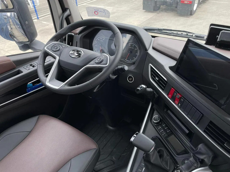 Tracteur routier Iveco Engine Hongyan Genlyon NEW 150 Units 4X2 H6 Tractorhead Production 2023 ZF Gearbox