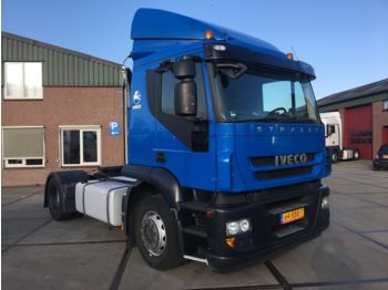 Tracteur routier Iveco RESERVED: photos 1