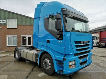 Tracteur routier Iveco STRALIS 450 | EURO 5 EEV | INTARDER | ALCOA | Co: photos 1