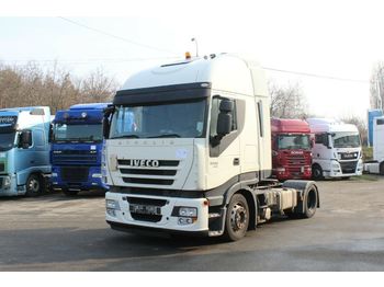 Tracteur routier Iveco STRALIS 450 EURO 5 EEV, LOWDECK, RETARDER