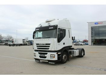 Tracteur routier Iveco STRALIS 450, EURO 5 EEV, SECONDARY AIR CONDITION