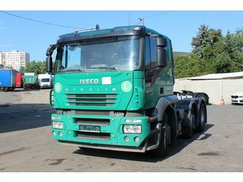 Tracteur routier Iveco STRALIS ACTIVE TIME 420 , 6X2, HYDRAULIC: photos 1
