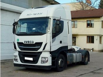 Tracteur routier Iveco STRALIS AS440S46- Euro 6C: photos 1