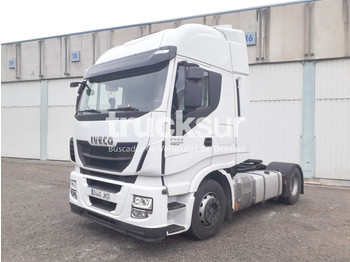 Tracteur routier Iveco STRALIS AS440S48T/P: photos 1