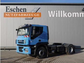 Tracteur routier Iveco ST 420 4x2, Stralis Active Time, Kipphydr.: photos 1