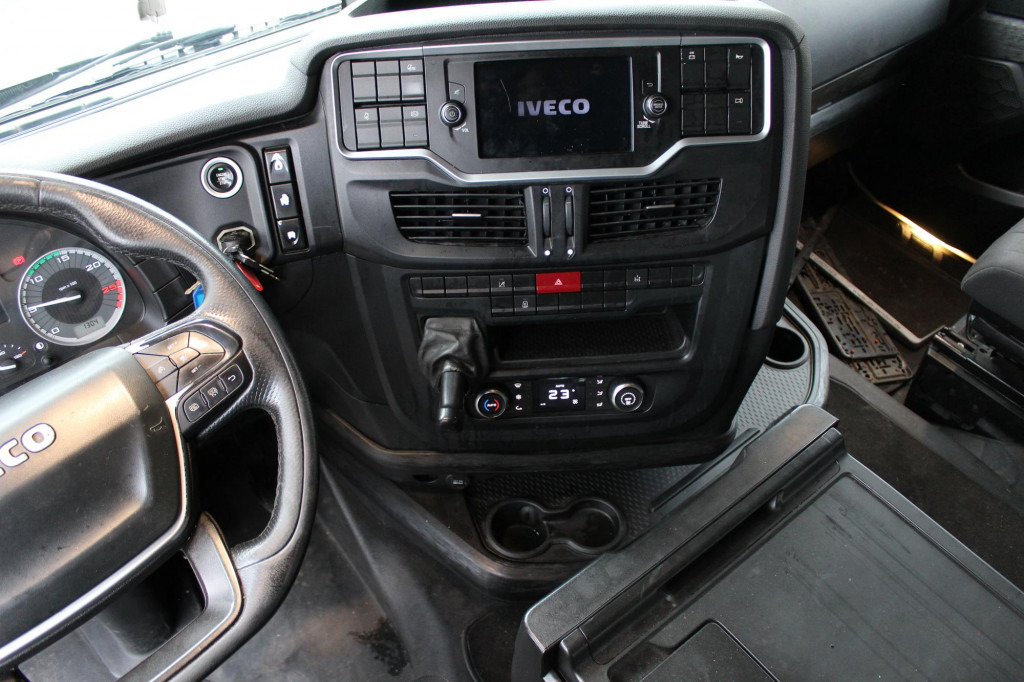 Tracteur routier Iveco S-Way 510 Retarder Standklima Navi Kühlbox