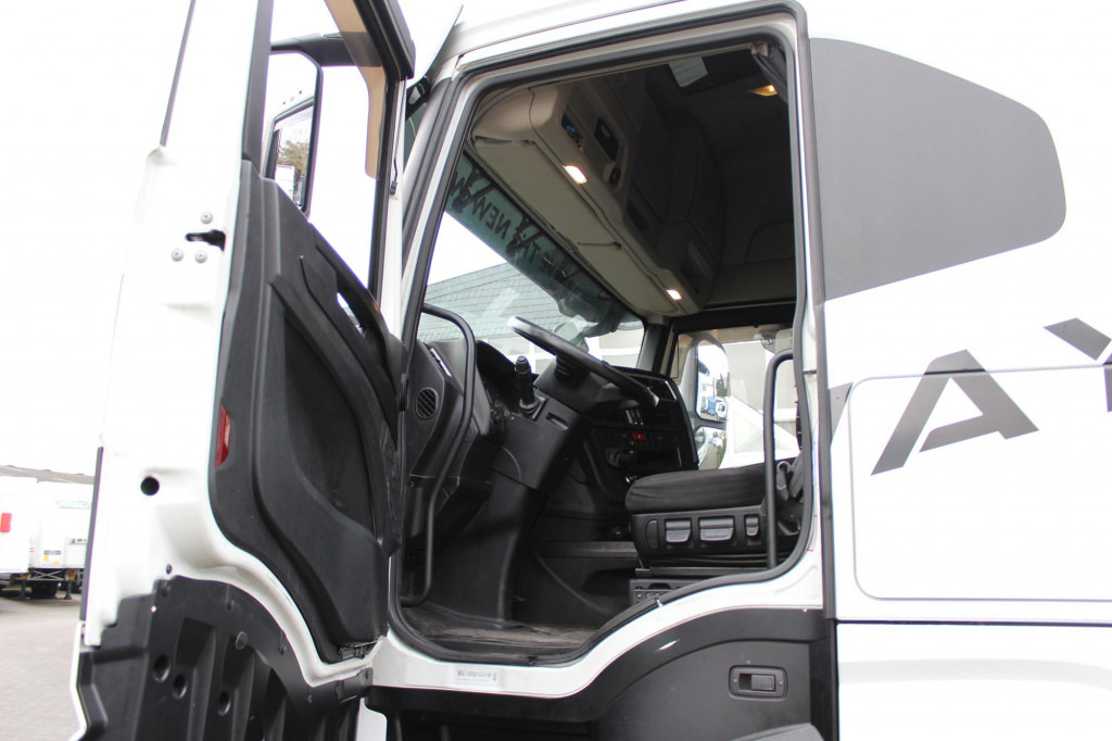 Tracteur routier Iveco S-Way 510 Retarder Standklima Navi Kühlbox