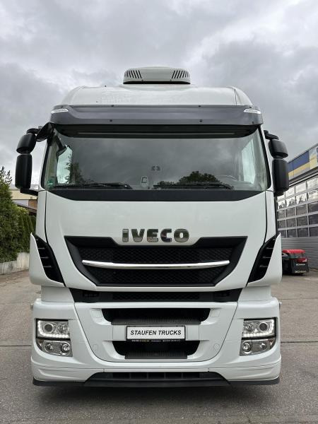 Tracteur routier Iveco Stralis 190S48 Standard Intarder XENON