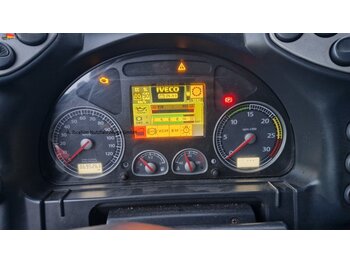 Tracteur routier Iveco Stralis 420  Retarder Klima Standklima, Hydraulik: photos 3