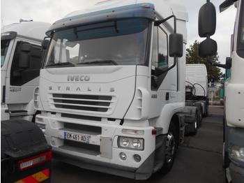 Tracteur routier Iveco Stralis 430