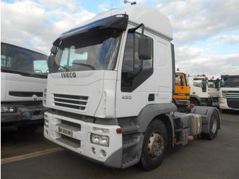 Tracteur routier Iveco Stralis 430