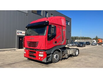 Tracteur routier Iveco Stralis 430 (MANUAL GEARBOX / AIRCONDITIONING): photos 1
