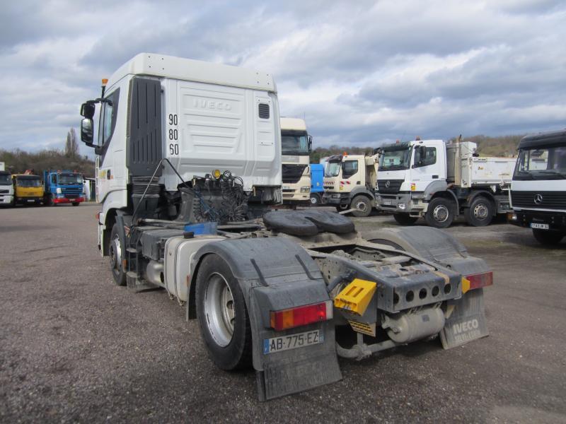 Tracteur routier Iveco Stralis 440 S 45