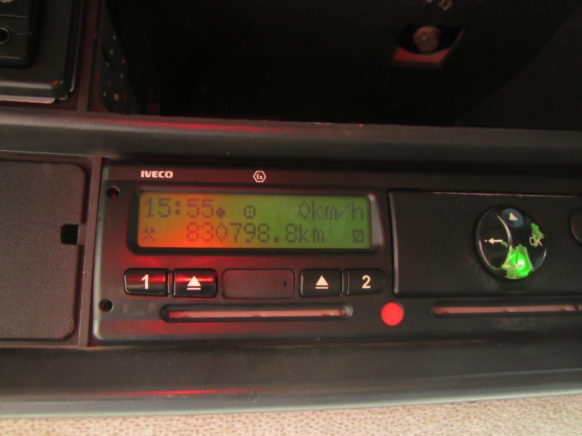 Tracteur routier Iveco Stralis 440 S 45