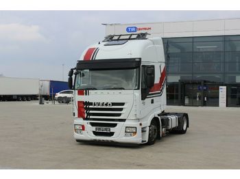 Tracteur routier Iveco Stralis 450 EURO 5 EEV, LOWDECK: photos 1