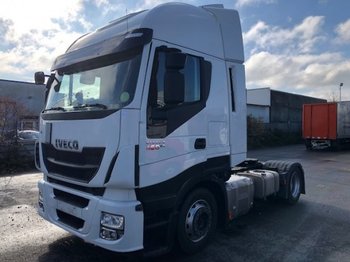 Tracteur routier Iveco Stralis 460,Highway Euro 6 Hydraulik