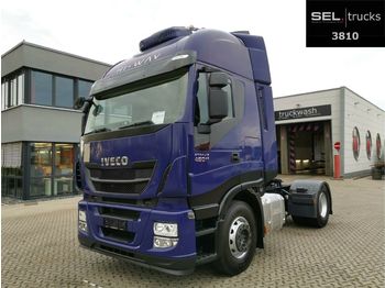 Tracteur routier Iveco Stralis 460 / Intarder / Xenon