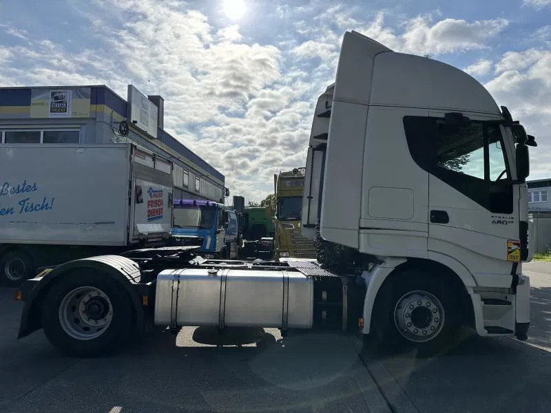 Tracteur routier Iveco Stralis 480 AS440T/P*Standard*Intarder*Klima*Standklima