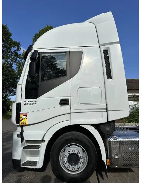 Tracteur routier Iveco Stralis 480 AS440T/P*Standard*Intarder*Klima*Standklima