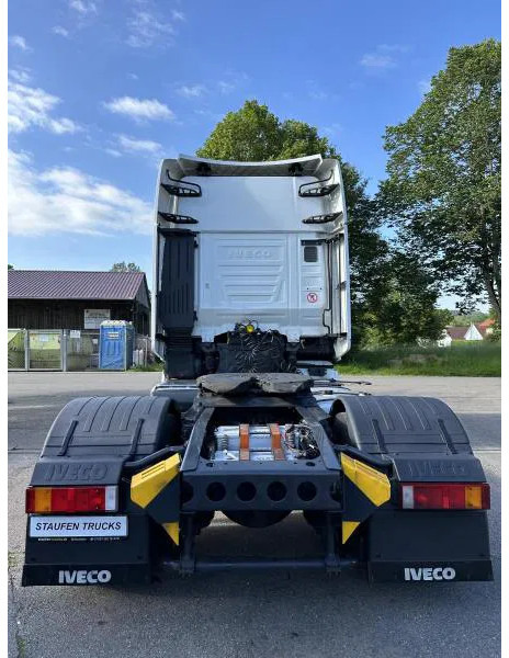 Tracteur routier Iveco Stralis 480 AS440T/P*Standard*Intarder*Klima*Standklima