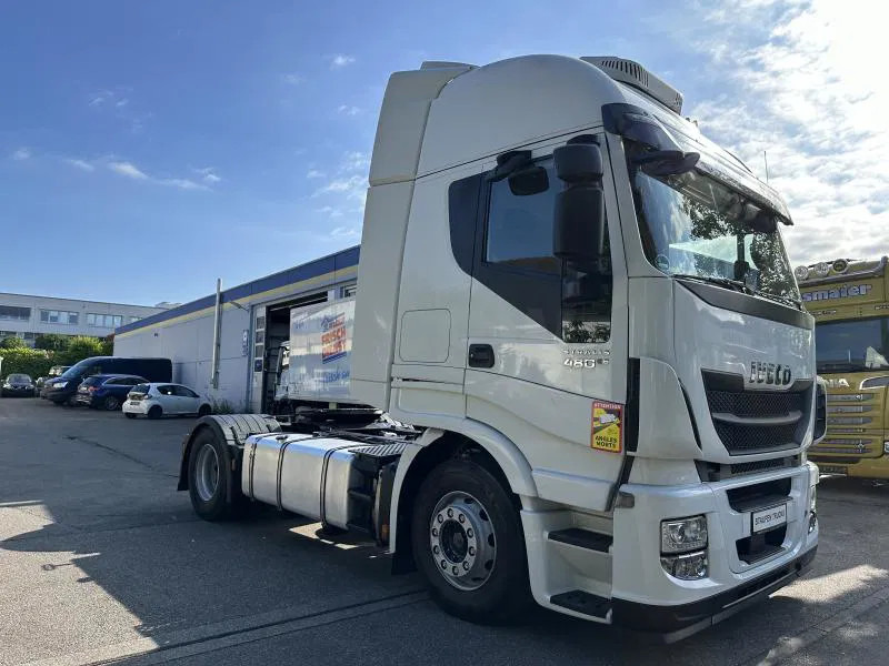 Tracteur routier Iveco Stralis 480 AS440T/P*Standard*Intarder*Klima*Standklima