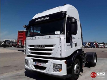 Tracteur routier Iveco Stralis 500 Zf intarder 500: photos 1