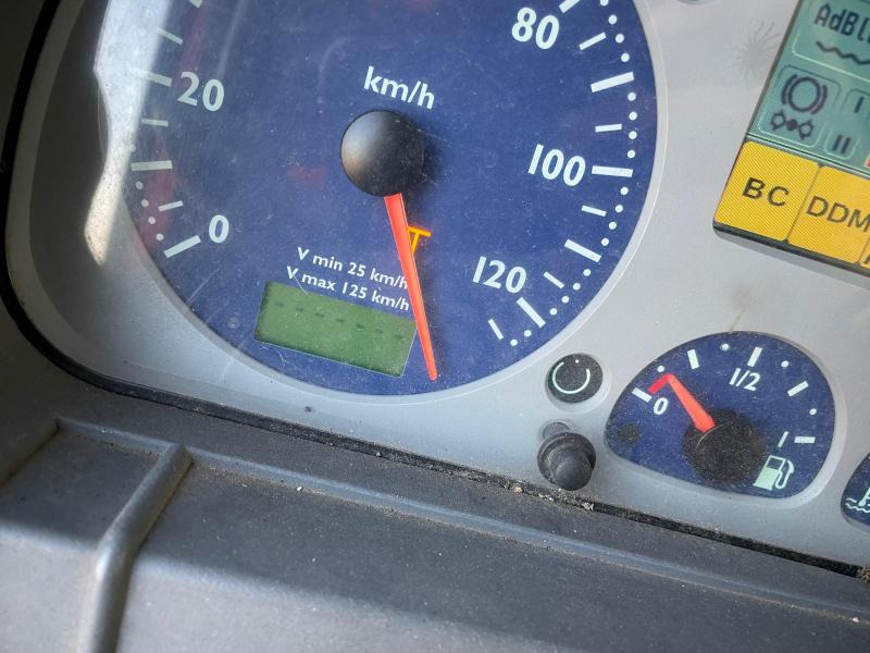 Tracteur routier Iveco Stralis 560