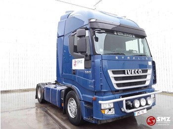 Tracteur routier Iveco Stralis 560 Bycool Zf intarder: photos 1