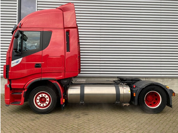 Tracteur routier Iveco Stralis AS400 / LNG / Retarder / High Way / Automatic / 483 DKM / Belgium Truck: photos 5