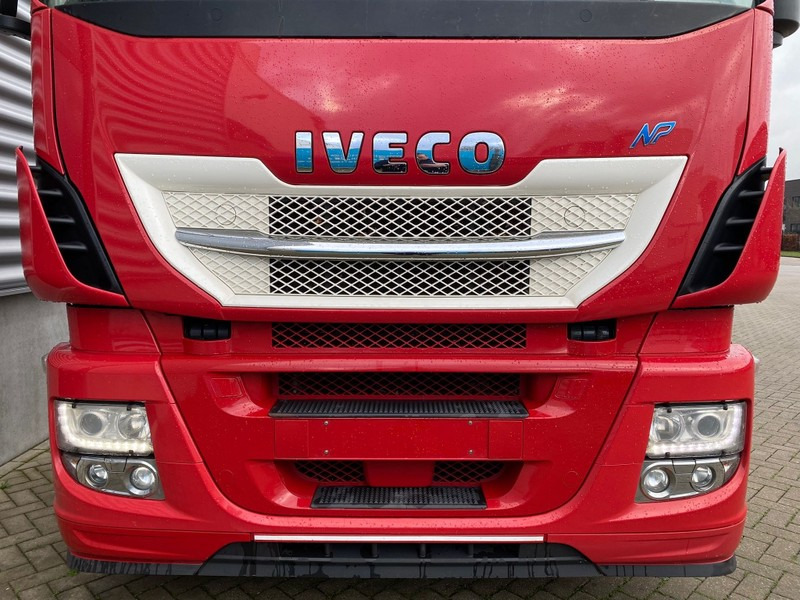 Tracteur routier Iveco Stralis AS400 / LNG / Retarder / High Way / Automatic / 483 DKM / Belgium Truck: photos 6