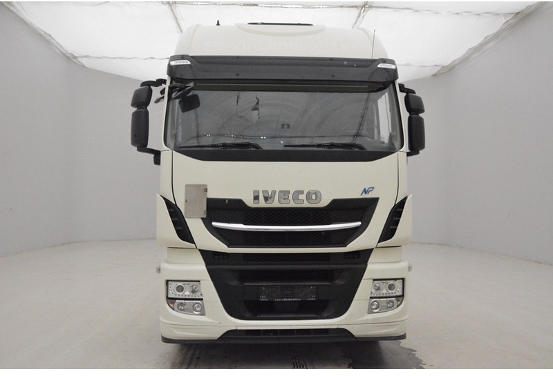 Tracteur routier Iveco Stralis AS440S40 LNG Natural Power: photos 2