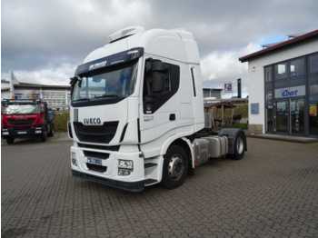 Tracteur routier Iveco Stralis AS440S42 T/P Euro 6 Intarder 1. Hand: photos 1