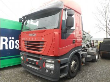 Tracteur routier Iveco Stralis AS440S45T/P Euro5 Intarder Klima ZV: photos 1