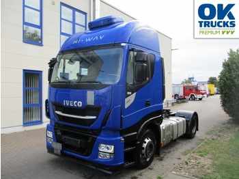 Tracteur routier Iveco Stralis AS440S46T/P: photos 1