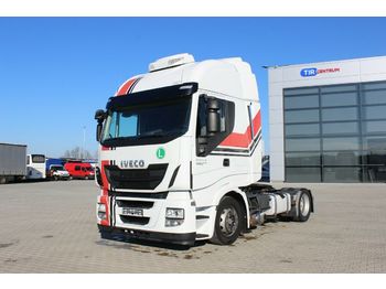 Tracteur routier Iveco Stralis AS440S46 FP-LT EURO 5 EEV,LOWDECK: photos 1