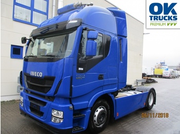 Tracteur routier Iveco Stralis AS440S48T/P: photos 1