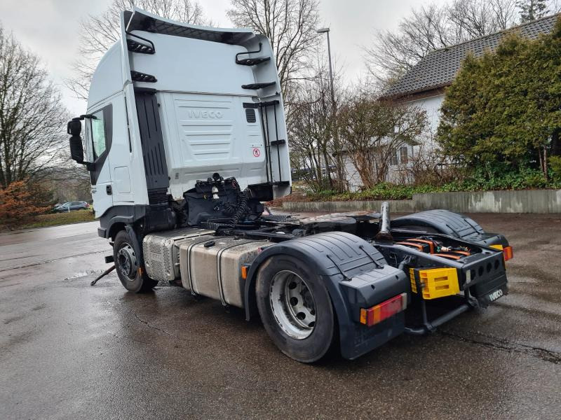 Tracteur routier Iveco Stralis AS440 T/P 48 Unfall