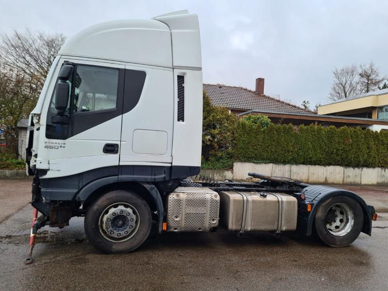 Tracteur routier Iveco Stralis AS440 T/P 48 Unfall