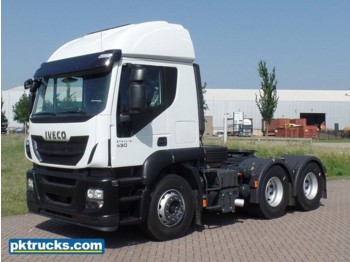 Tracteur routier neuf Iveco Stralis AT440S43TZP 6x4 Tractorhead: photos 1