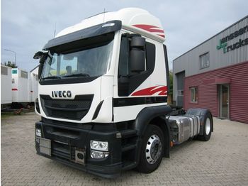 Tracteur routier Iveco Stralis AT440T/P400 Retarder PTO ADR 425000km!: photos 1