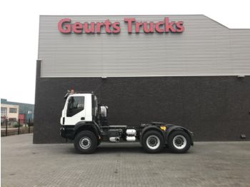 Tracteur routier Iveco TRAKKER 450 6X6 TRACTORS