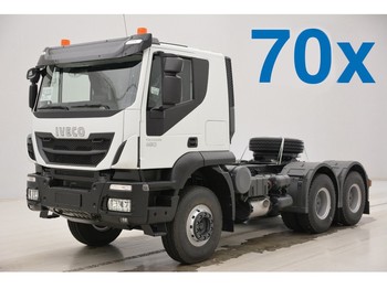 Tracteur routier neuf Iveco Trakker 480 - 6x4 - 70x for sale: photos 1